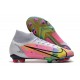 News Nike Mercurial Superfly VIII Elite FG White Pink Black