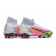 News Nike Mercurial Superfly VIII Elite FG White Pink Black