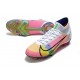 News Nike Mercurial Superfly VIII Elite FG White Pink Black