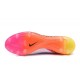 Nike HyperVenom Phantom FG ACC Neymar Shoes White Pink Black