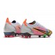 Nike Mercurial Vapor 14 Elite FG Dragonfly - White Metallic Silver