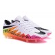 Nike HyperVenom Phantom FG ACC Neymar Shoes White Pink Black