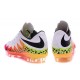 Nike HyperVenom Phantom FG ACC Neymar Shoes White Pink Black