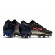 Nike Mercurial Vapor XIII Elite 360 FG Silver Blue Red