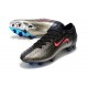 Nike Mercurial Vapor XIII Elite 360 FG Silver Blue Red