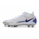 New Mens Nike Phantom GT Elite DF FG White Blue