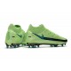 New Mens Nike Phantom GT Elite DF FG Green Black Blue