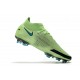 New Mens Nike Phantom GT Elite DF FG Green Black Blue