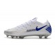 Nike Phantom GT Elite FG Firm-Ground White Blue