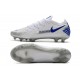 Nike Phantom GT Elite FG Firm-Ground White Blue