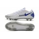 Nike Phantom GT Elite FG Firm-Ground White Blue