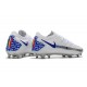 Nike Phantom GT Elite FG Firm-Ground White Blue