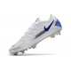 Nike Phantom GT Elite FG Firm-Ground White Blue