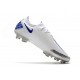 Nike Phantom GT Elite FG Firm-Ground White Blue