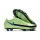 Nike Phantom GT Elite FG Firm-Ground Impulse - Lime Glow Aquamarine