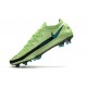 Nike Phantom GT Elite FG Firm-Ground Impulse - Lime Glow Aquamarine