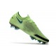 Nike Phantom GT Elite FG Firm-Ground Impulse - Lime Glow Aquamarine