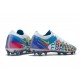 Nike Phantom GT Elite FG 3D Chlorine Blue Pink Blast Opti Yellow