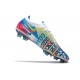 Nike Phantom GT Elite FG 3D Chlorine Blue Pink Blast Opti Yellow