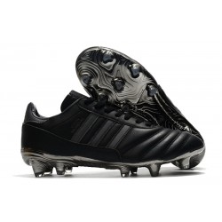 adidas K-Leather Copa Mundial 21 FG Black