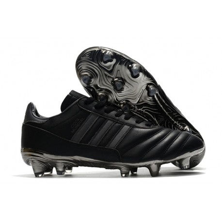 adidas K-Leather Copa Mundial 21 FG Black