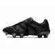 adidas Predator Accelerator FG Soccer Cleats - Black