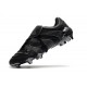 adidas Predator Accelerator FG Soccer Cleats - Black