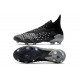 adidas Predator Freak + FG Firm Ground Core Black Grey Four White