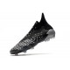 adidas Predator Freak + FG Firm Ground Core Black Grey Four White