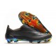 adidas X Ghosted FG Cleats Core Black