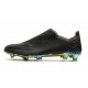 adidas X Ghosted FG Cleats Core Black