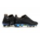 adidas X Ghosted FG Cleats Core Black