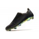 adidas X Ghosted FG Cleats Core Black
