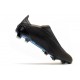 adidas X Ghosted FG Cleats Core Black