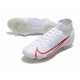 News Nike Mercurial Superfly VIII Elite FG White Red