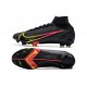 News Nike Mercurial Superfly VIII Elite FG Black Cyber Off Noir