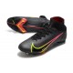 News Nike Mercurial Superfly VIII Elite FG Black Cyber Off Noir