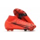 News Nike Mercurial Superfly VIII Elite FG Red Black