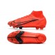 News Nike Mercurial Superfly VIII Elite FG Red Black