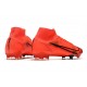 News Nike Mercurial Superfly VIII Elite FG Red Black