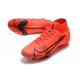 News Nike Mercurial Superfly VIII Elite FG Red Black