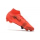 News Nike Mercurial Superfly VIII Elite FG Red Black