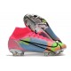 News Nike Mercurial Superfly VIII Elite FG Pink Blue Green