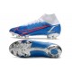 Nike Mercurial Superfly 8 Elite FG Blue White Red