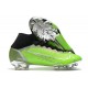 Nike Mercurial Superfly 8 Elite FG Green Silver