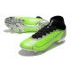 Nike Mercurial Superfly 8 Elite FG Green Silver