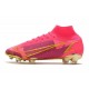 News Nike Mercurial Superfly VIII Elite FG Laser Crimson Black