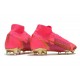 News Nike Mercurial Superfly VIII Elite FG Laser Crimson Black