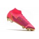 News Nike Mercurial Superfly VIII Elite FG Laser Crimson Black