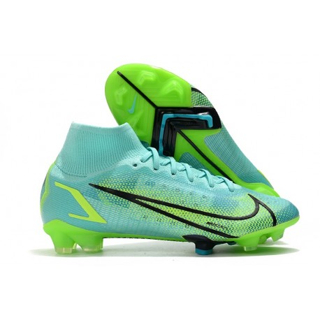 Nike Mercurial Superfly 8 Elite FG IMPULSE PACK Dynamic Turq Lime Glow